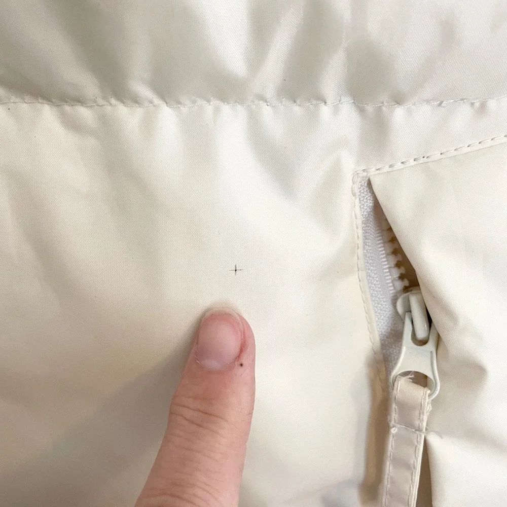 US Polo Assn Puffer Vest Fleece Lined Sleeveless Jacket‎ USPA Logo M Streetwear - Picture 4 of 15